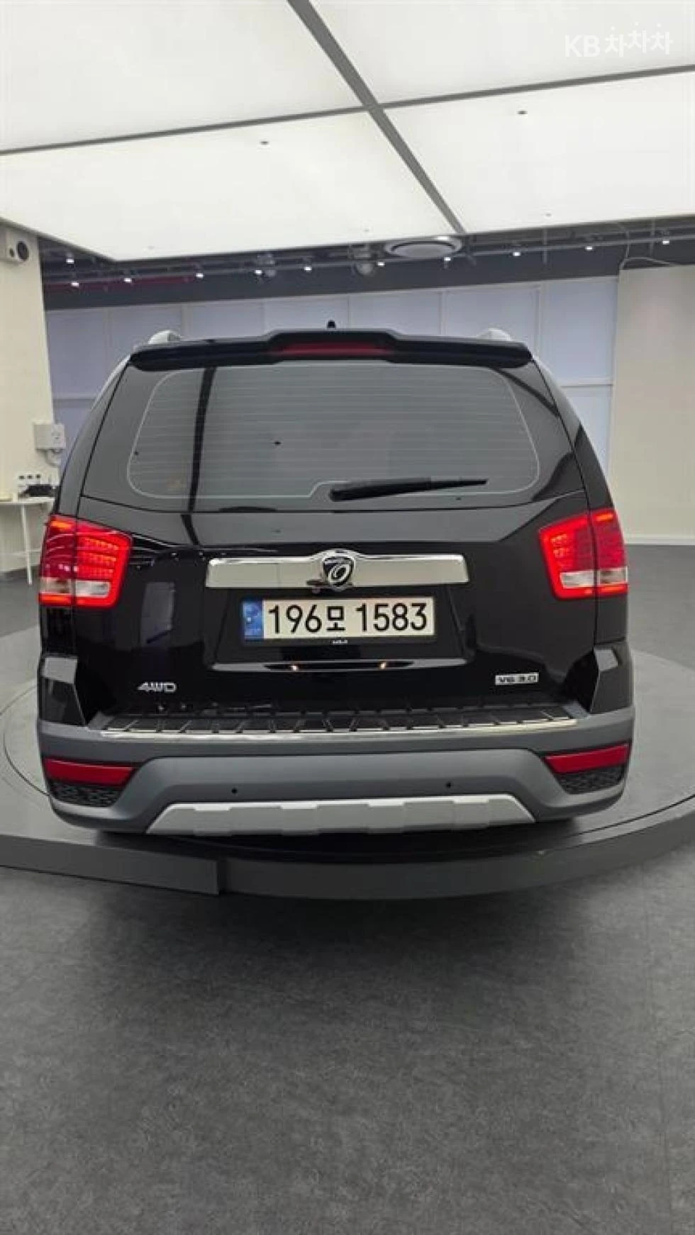 Kia Mohave, снимка 4 - Автомобили и джипове - 54781490