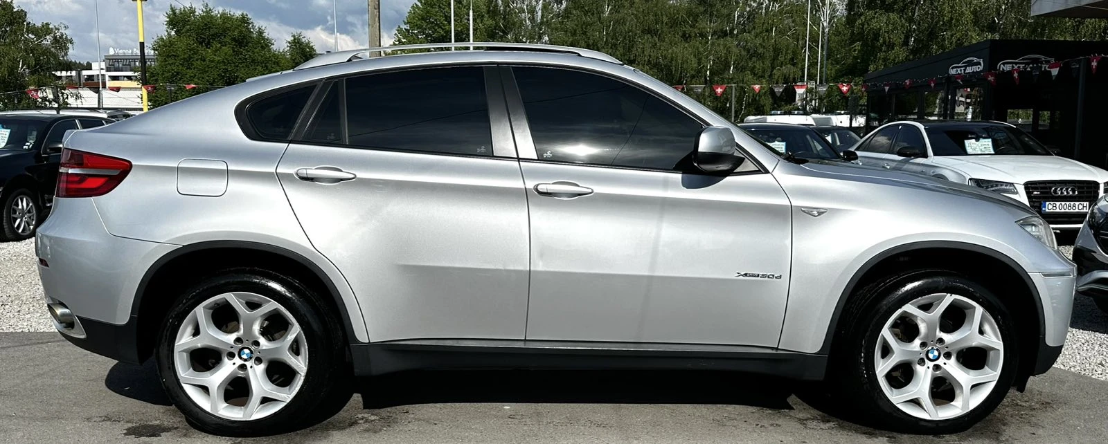 BMW X6 3.0D 245HP HUD ������� CAMERA ADAPTIVE LED | Mobile.bg � ����������� 4