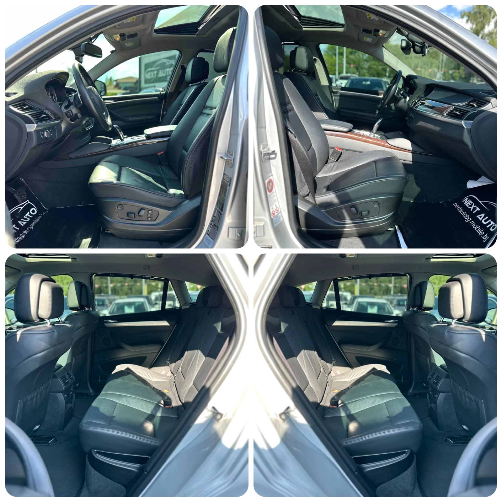 BMW X6 3.0D 245HP HUD ������� CAMERA ADAPTIVE LED | Mobile.bg � ����������� 11