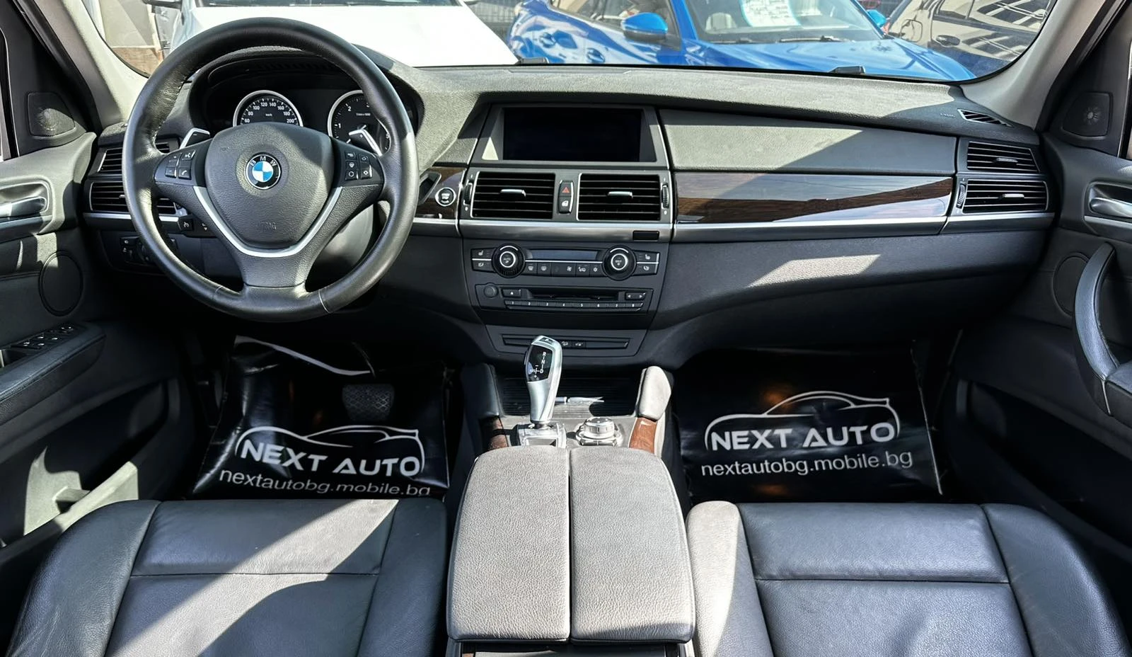 BMW X6 3.0D 245HP HUD ������� CAMERA ADAPTIVE LED | Mobile.bg � ����������� 10