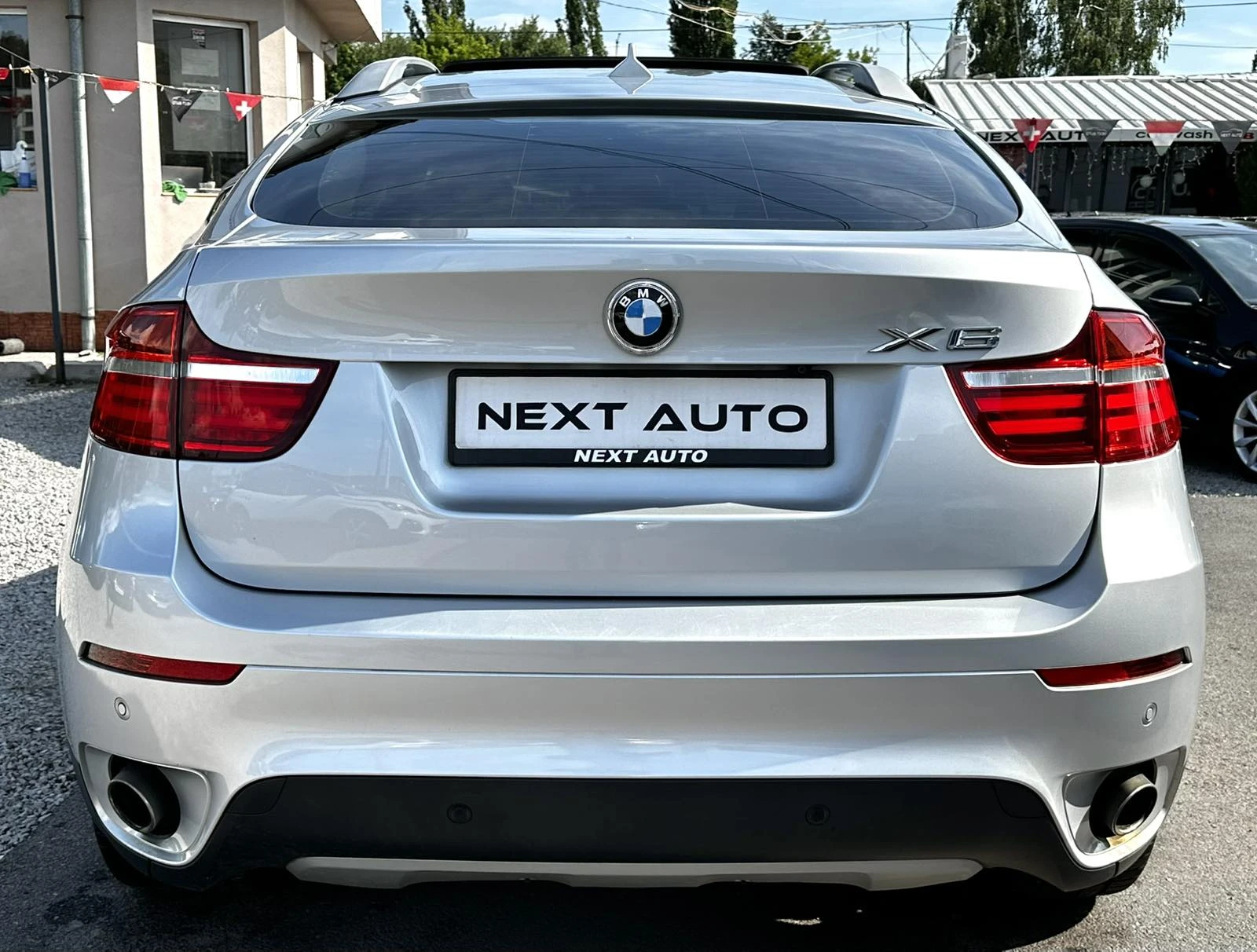 BMW X6 3.0D 245HP HUD ������� CAMERA ADAPTIVE LED | Mobile.bg � ����������� 6