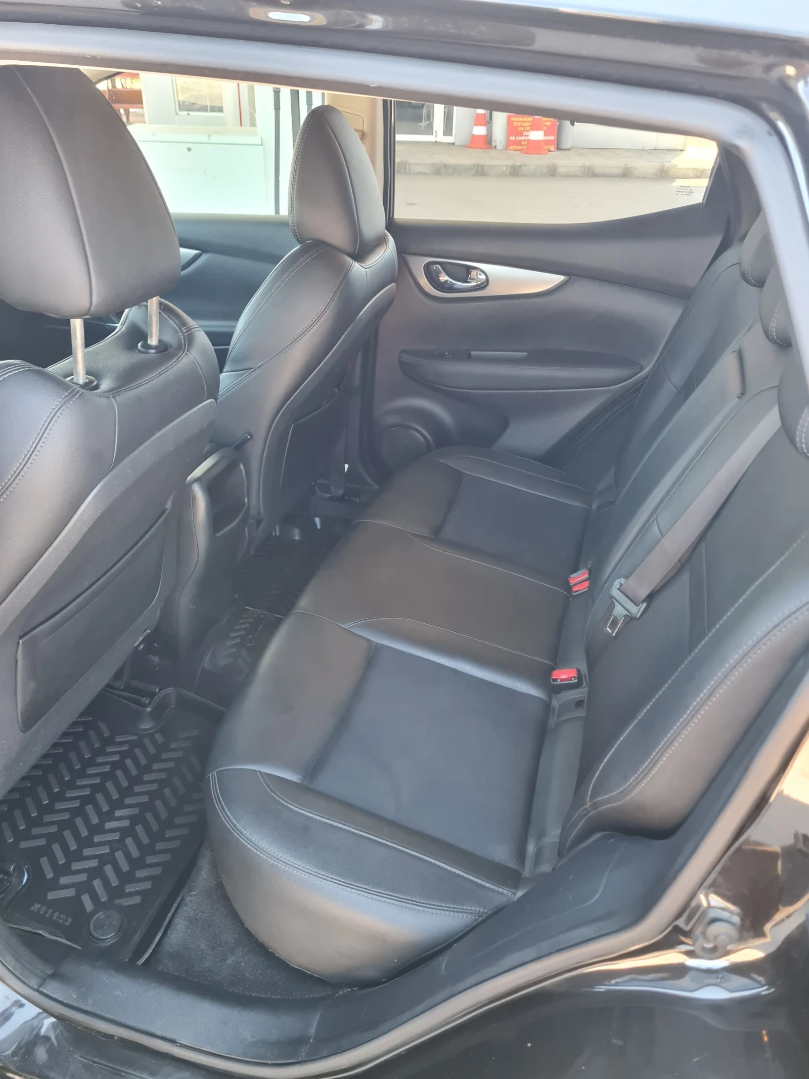 Nissan Qashqai 1.6куб.130к.с.  Tekna - Фул екстри  , снимка 7 - Автомобили и джипове - 54860977