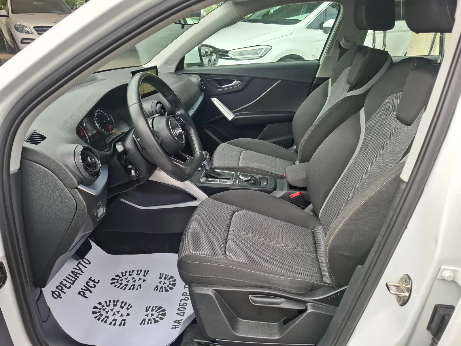 Audi Q2 1.6TDI DSG Navi, снимка 6 - Автомобили и джипове - 55152212