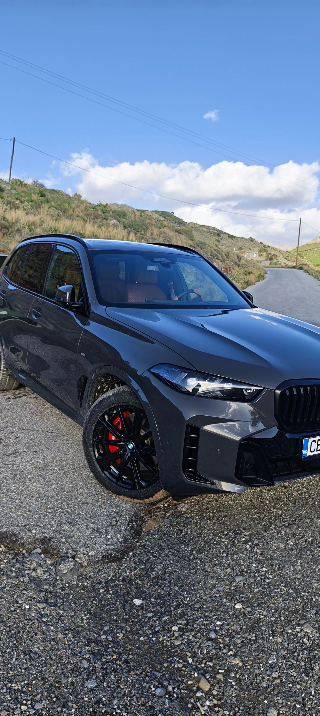 BMW X5 M Pro пакет, снимка 15 - Автомобили и джипове - 55248775