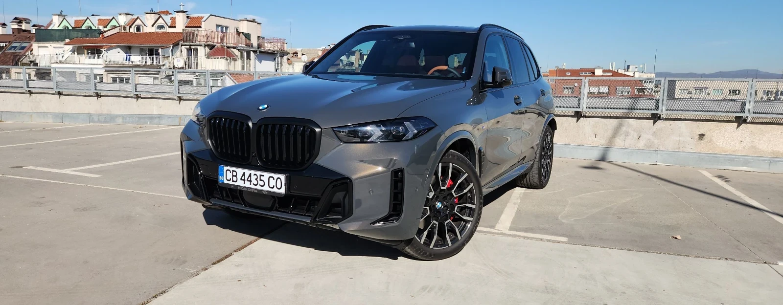 BMW X5 M Pro пакет, снимка 17 - Автомобили и джипове - 55248775