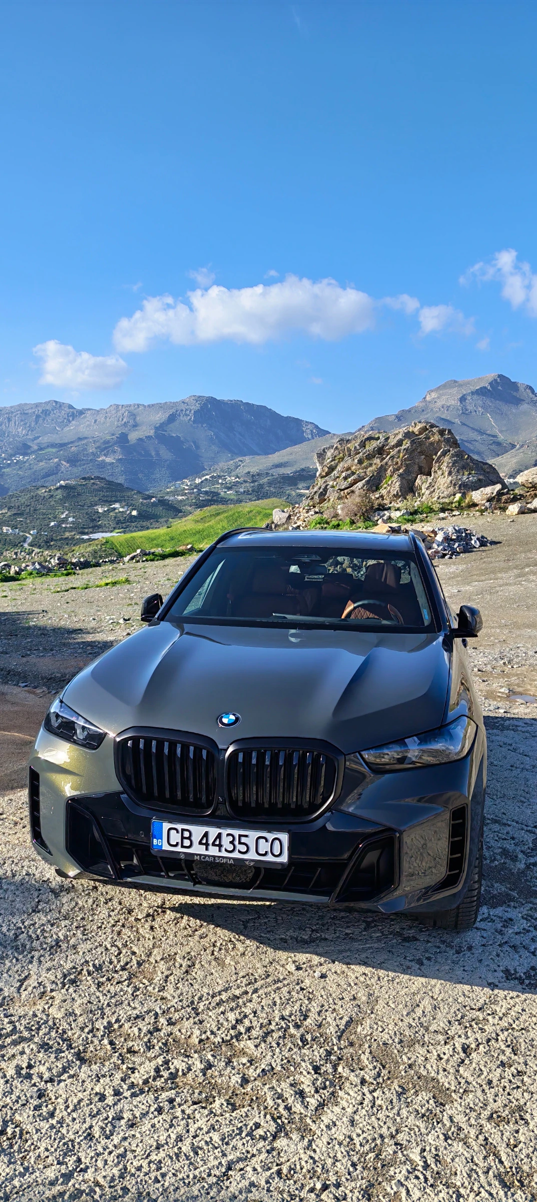 BMW X5 M Pro пакет, снимка 12 - Автомобили и джипове - 55248775