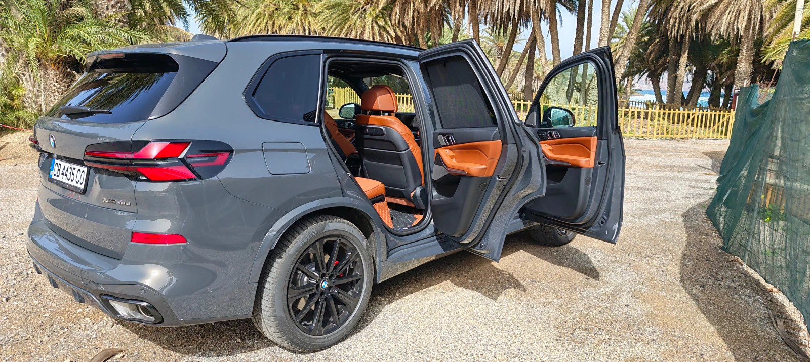 BMW X5 M Pro пакет, снимка 2 - Автомобили и джипове - 55248775