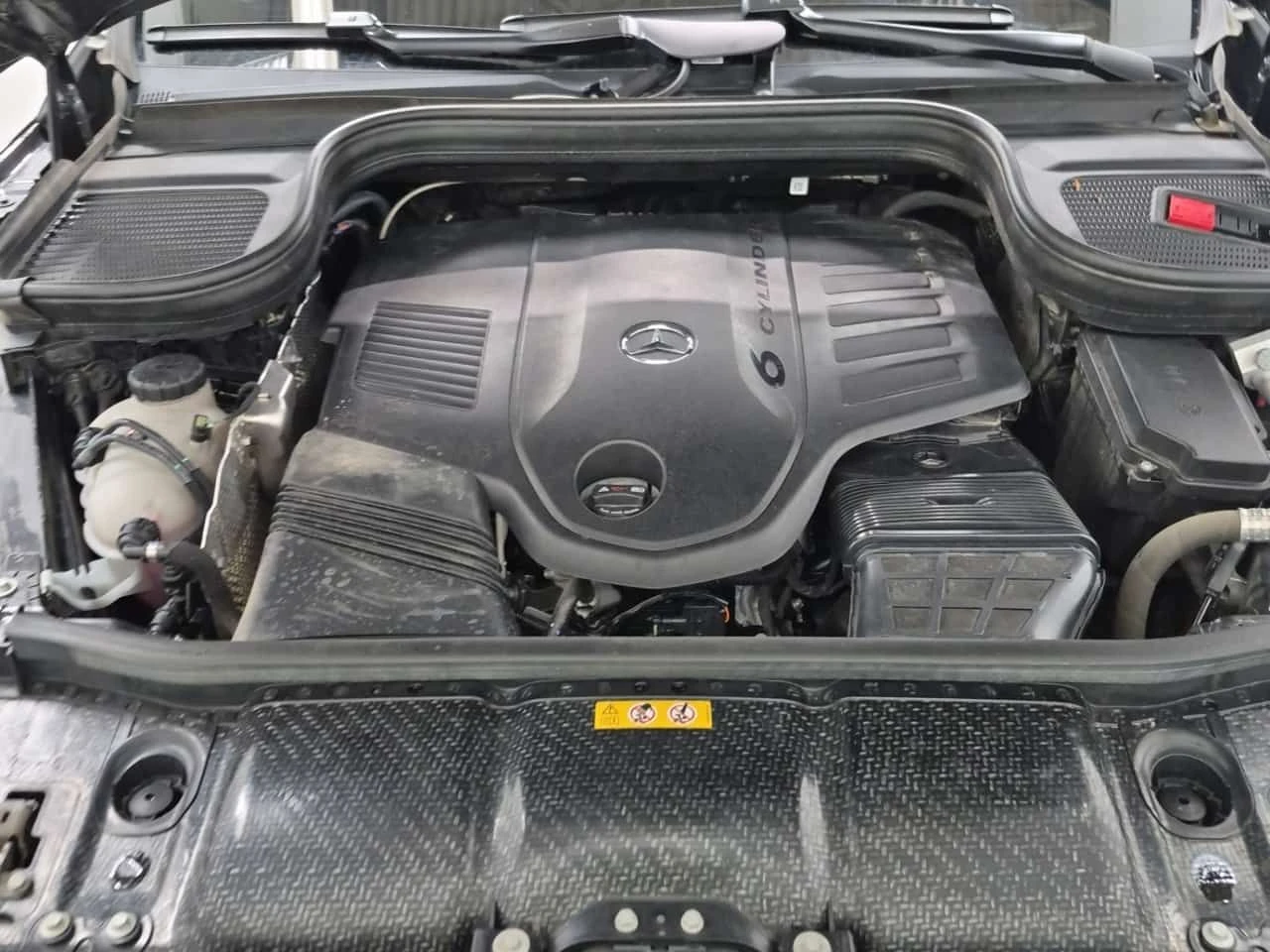 Mercedes-Benz GLE 450 ДИСТРОНИК * 360 * BURMESTER * PANO * ОБДУХВАНЕ, снимка 16 - Автомобили и джипове - 55288081