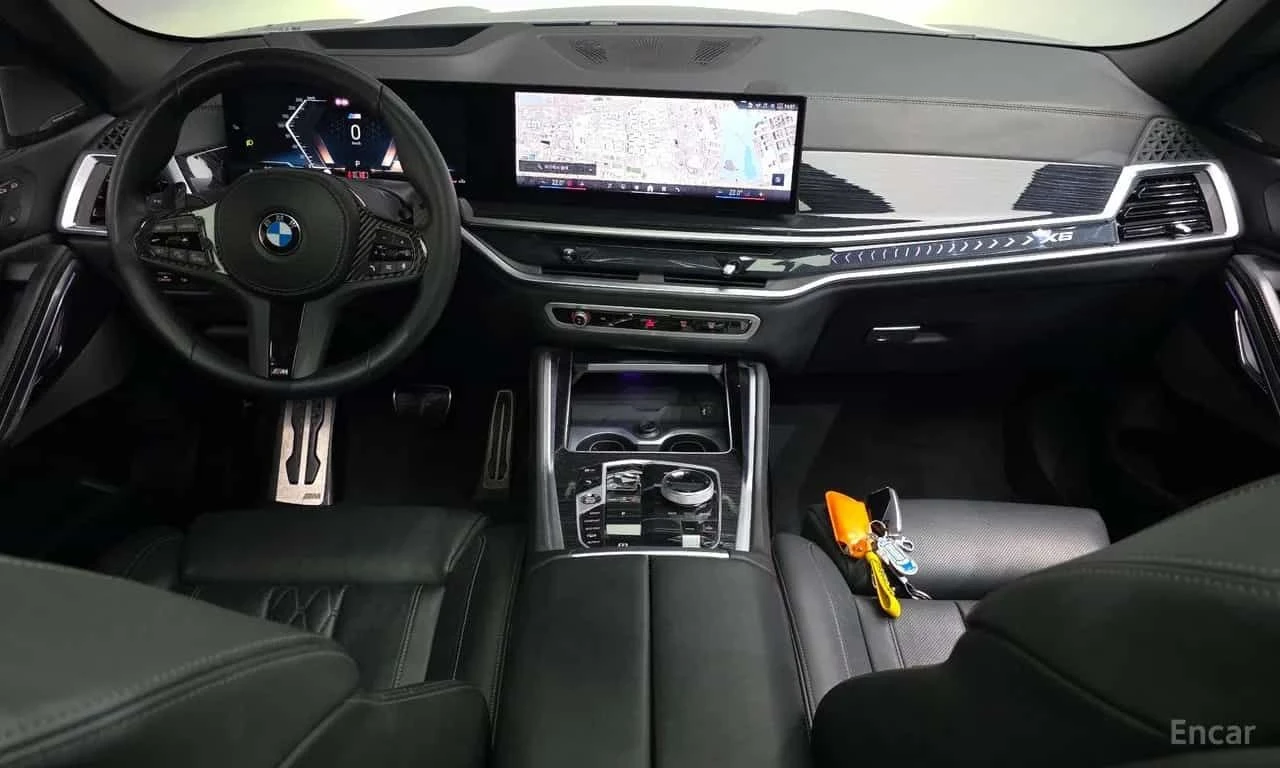 BMW X6 * xDrive30d M Sport * ХЕДЪП * ЕДИН СОБСТВЕНИК, снимка 7 - Автомобили и джипове - 55564733