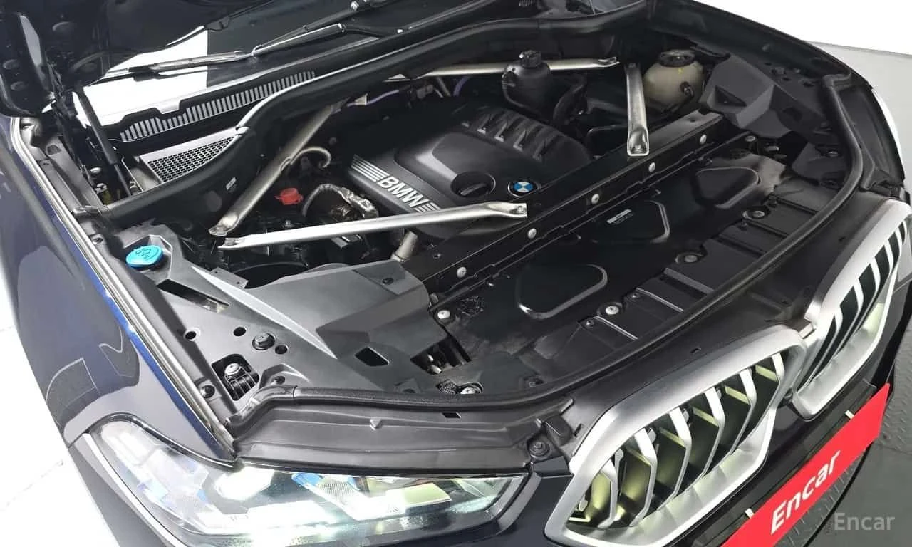 BMW X6 * xDrive30d M Sport * ХЕДЪП * ЕДИН СОБСТВЕНИК, снимка 6 - Автомобили и джипове - 55564733