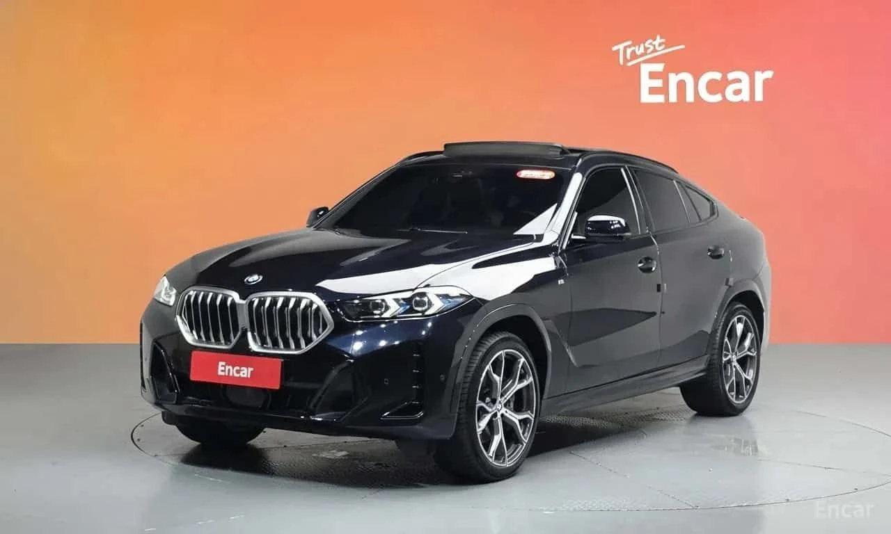 BMW X6 * xDrive30d M Sport * ХЕДЪП * ЕДИН СОБСТВЕНИК