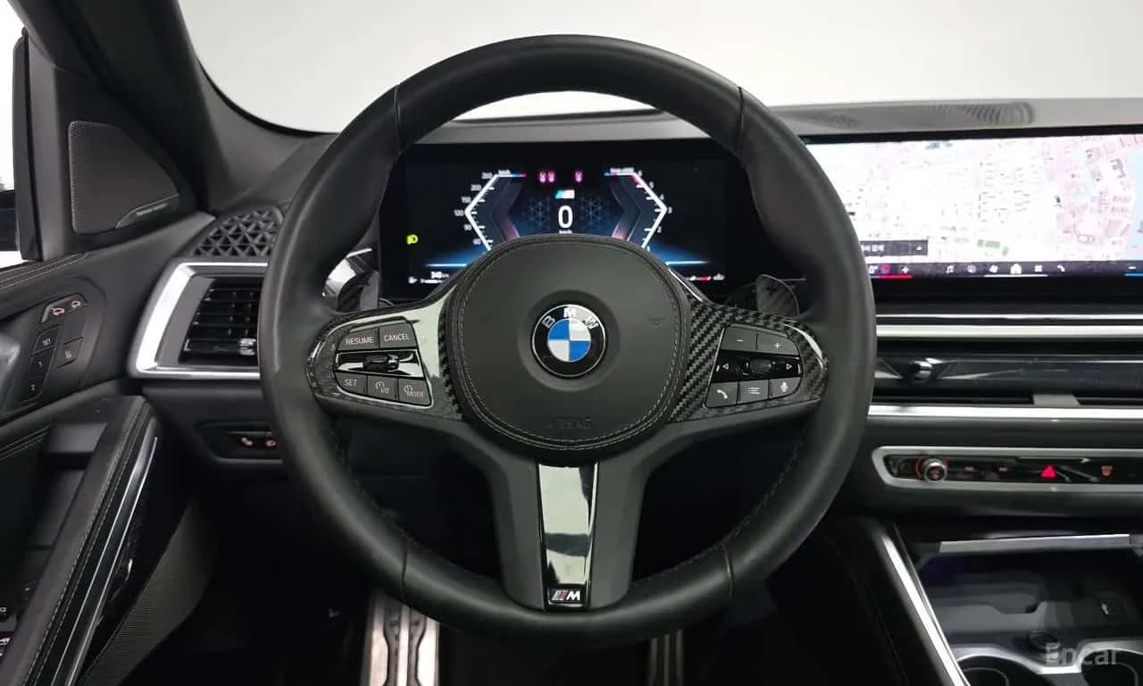 BMW X6 * xDrive30d M Sport * ХЕДЪП * ЕДИН СОБСТВЕНИК, снимка 12 - Автомобили и джипове - 55564733