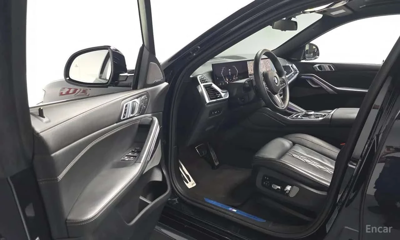 BMW X6 * xDrive30d M Sport * ХЕДЪП * ЕДИН СОБСТВЕНИК, снимка 10 - Автомобили и джипове - 55564733