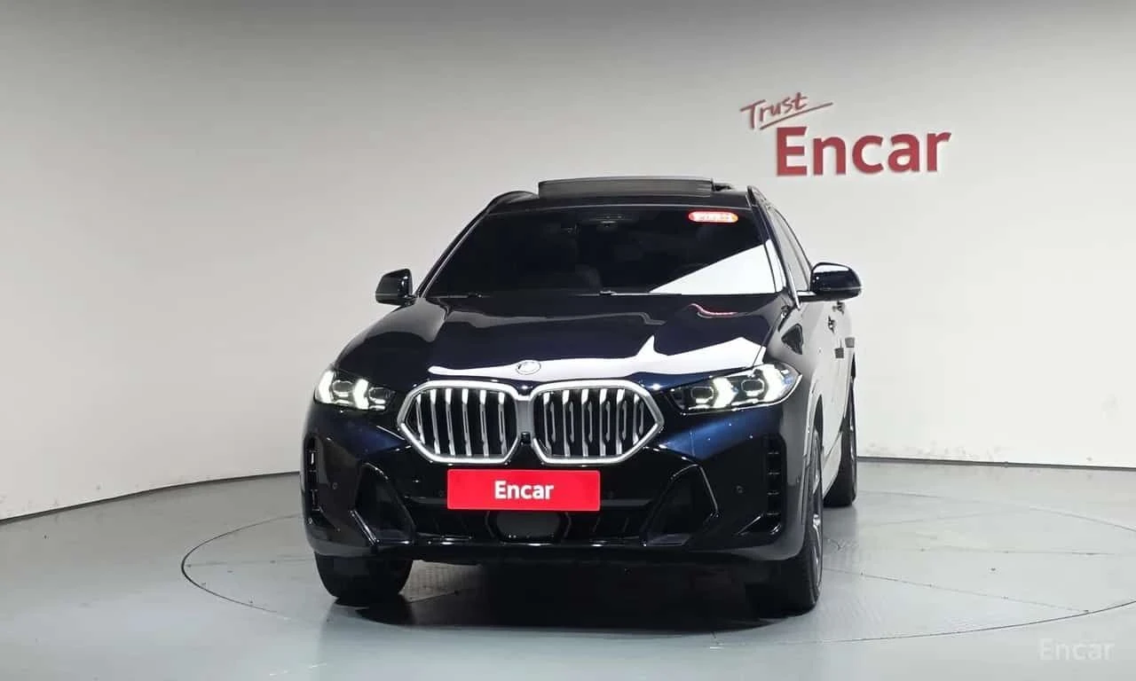 BMW X6 * xDrive30d M Sport * ХЕДЪП * ЕДИН СОБСТВЕНИК, снимка 3 - Автомобили и джипове - 55564733