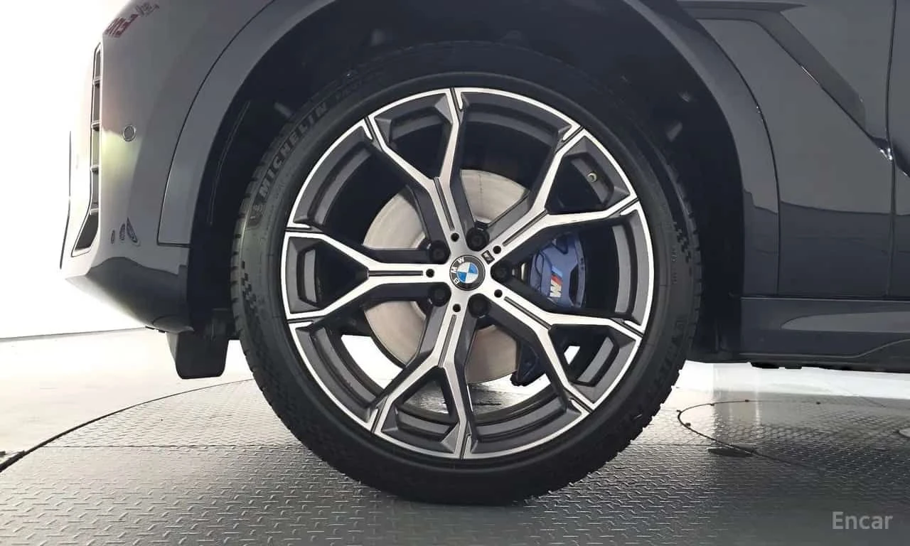 BMW X6 * xDrive30d M Sport * ХЕДЪП * ЕДИН СОБСТВЕНИК, снимка 5 - Автомобили и джипове - 55564733