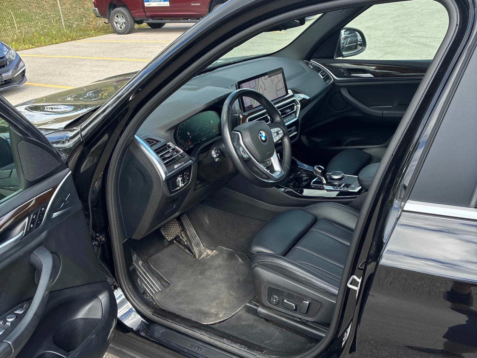 BMW X3 XDRIVE30I * DIGITAL* ��������* � �����*  | Mobile.bg � ����������� 7