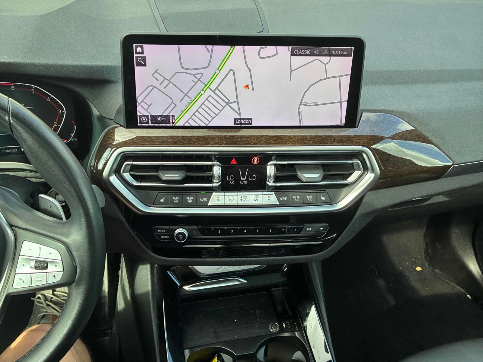 BMW X3 XDRIVE30I * DIGITAL* ��������* � �����*  | Mobile.bg � ����������� 9