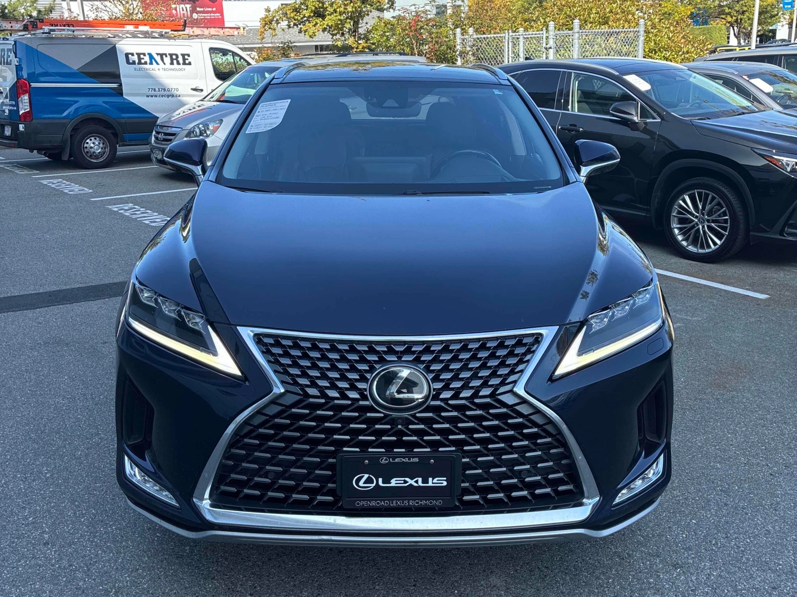 Lexus RX 350 * CARFAX * ОПЦИЯ ЗА ФИНАНСИРАНЕ , снимка 6 - Автомобили и джипове - 56025372