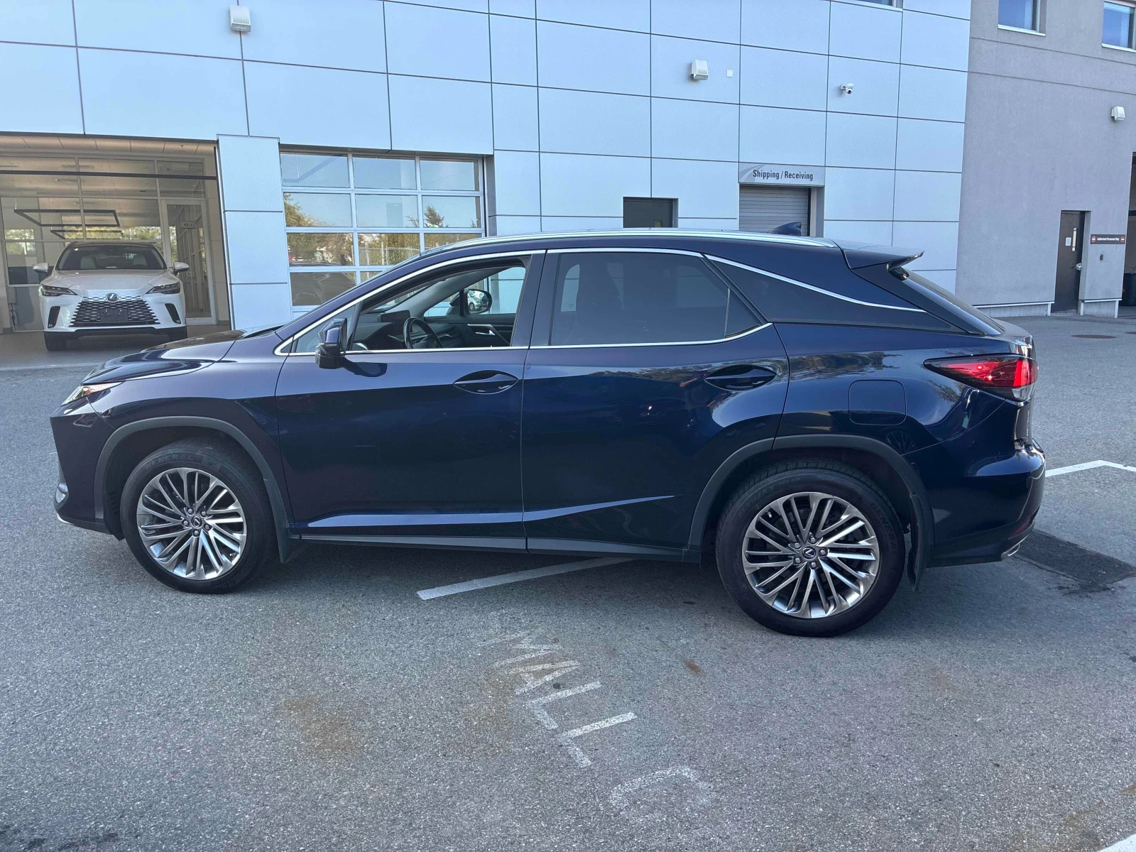 Lexus RX 350 * CARFAX * ОПЦИЯ ЗА ФИНАНСИРАНЕ , снимка 11 - Автомобили и джипове - 56025372