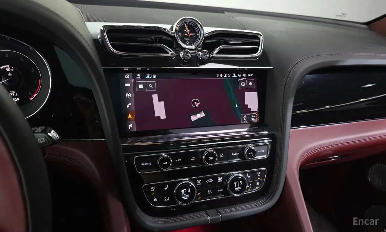 Bentley Bentayga 4.0 V8 Azure | Mobile.bg � ����������� 14