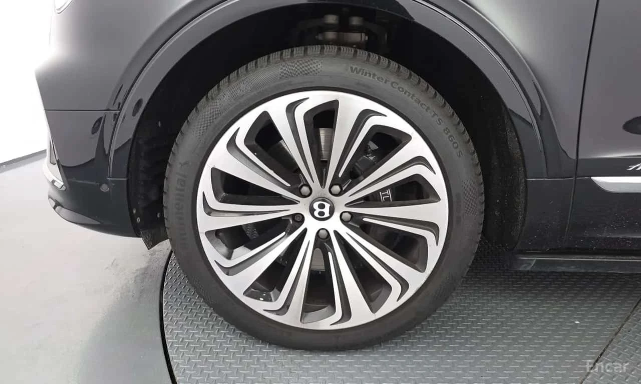 Bentley Bentayga 4.0 V8 Azure | Mobile.bg � ����������� 5