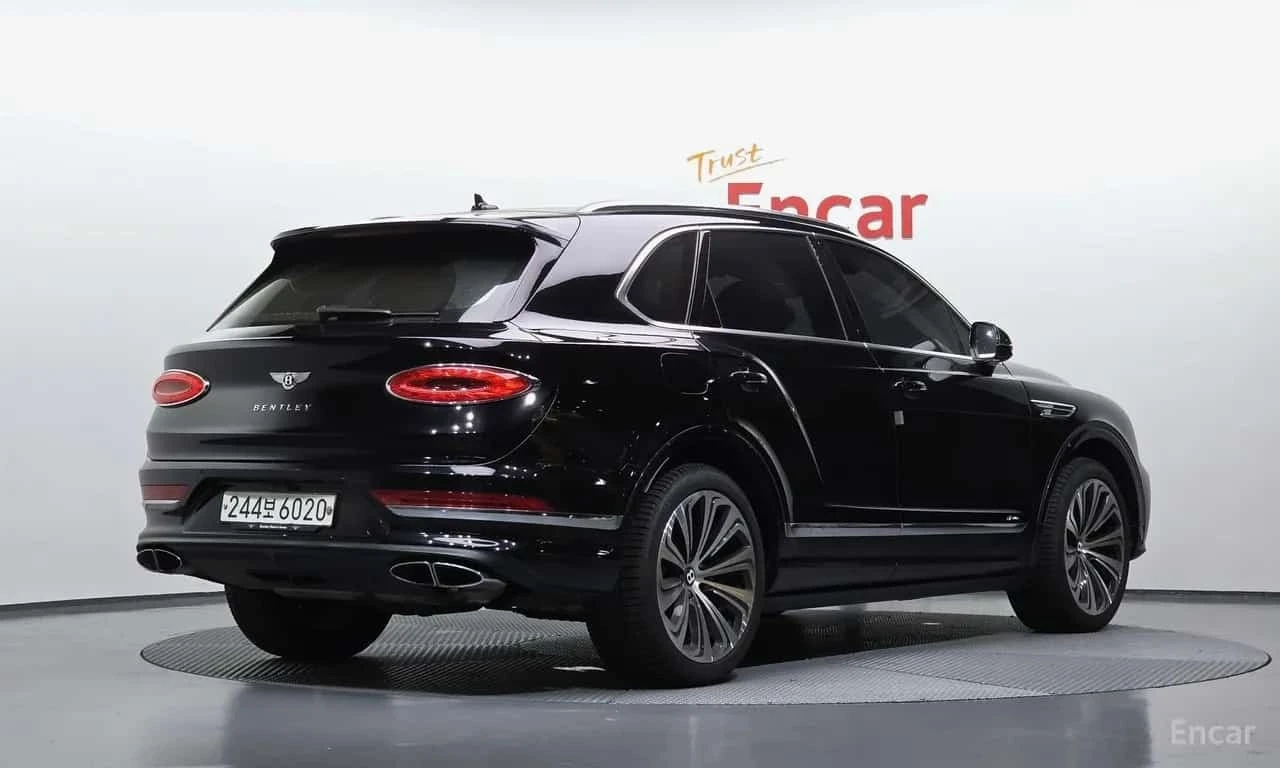 Bentley Bentayga 4.0 V8 Azure | Mobile.bg � ����������� 2