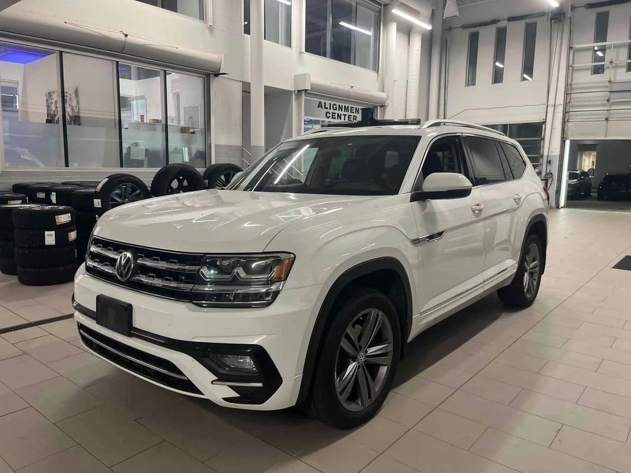 VW Atlas * Execline * CARFAX * БЕЗ ПЪРВОНАЧАЛНА ВНОСКА