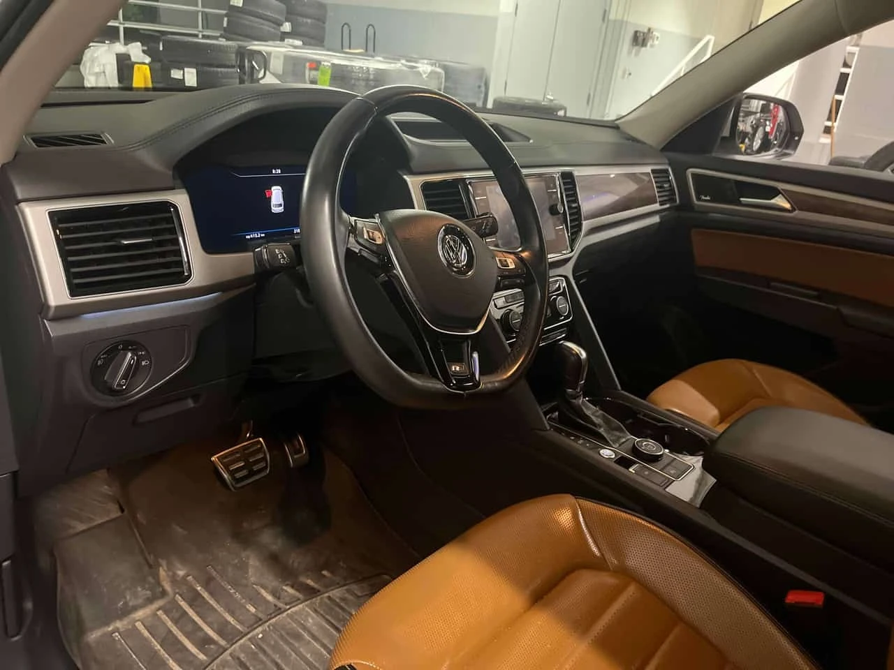 VW Atlas * Execline * CARFAX * ��� ������������ ������ | Mobile.bg � ����������� 5