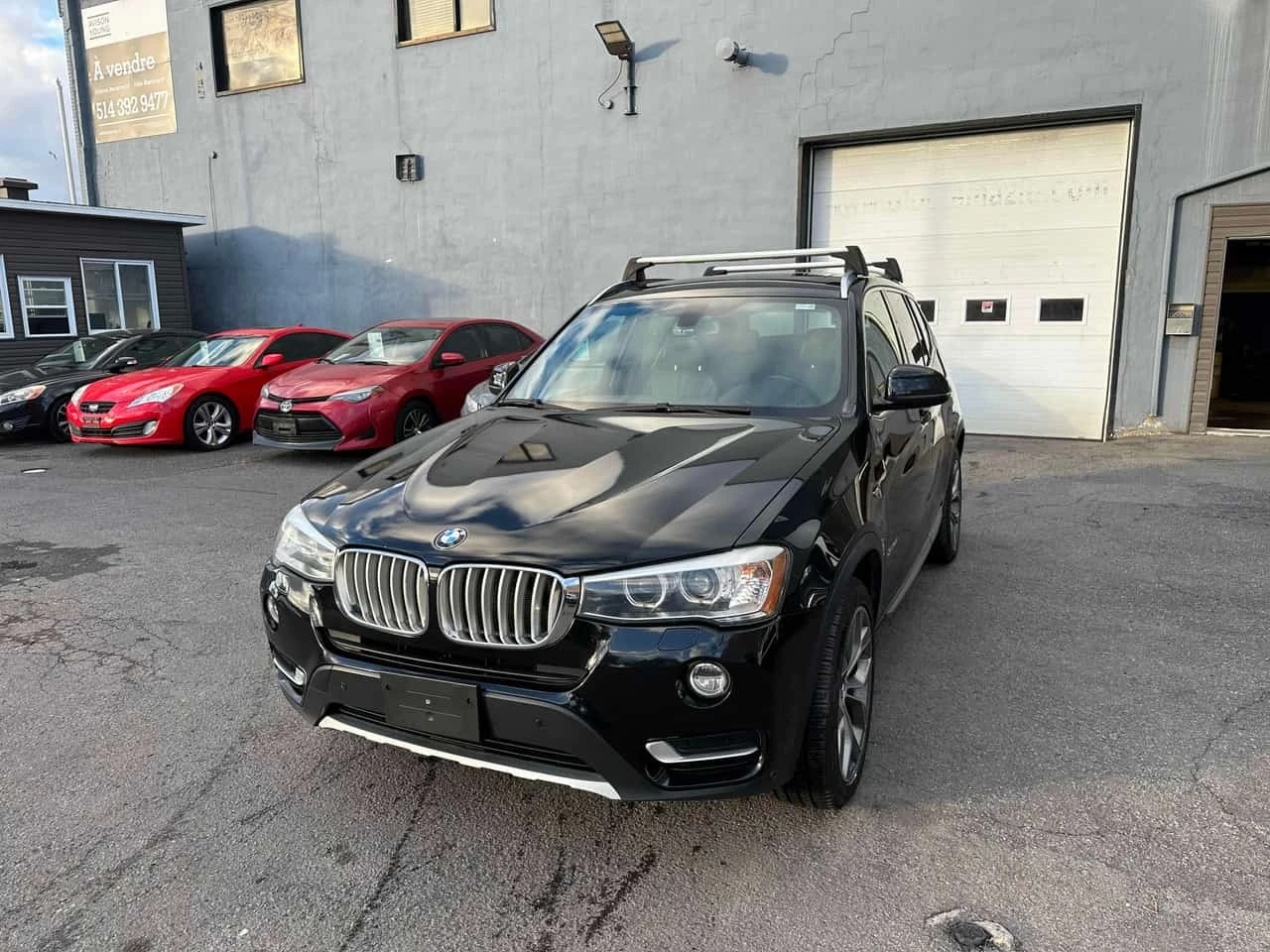 BMW X3 xDrive35i * CARFAX * АВТОФИНАНСИРАНЕ * 