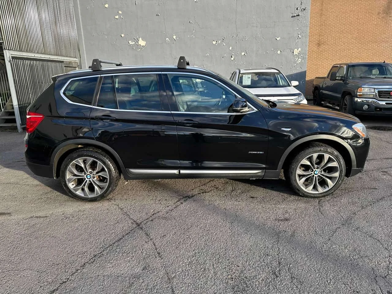 BMW X3 xDrive35i * CARFAX * ��������������� *  | Mobile.bg � ����������� 3