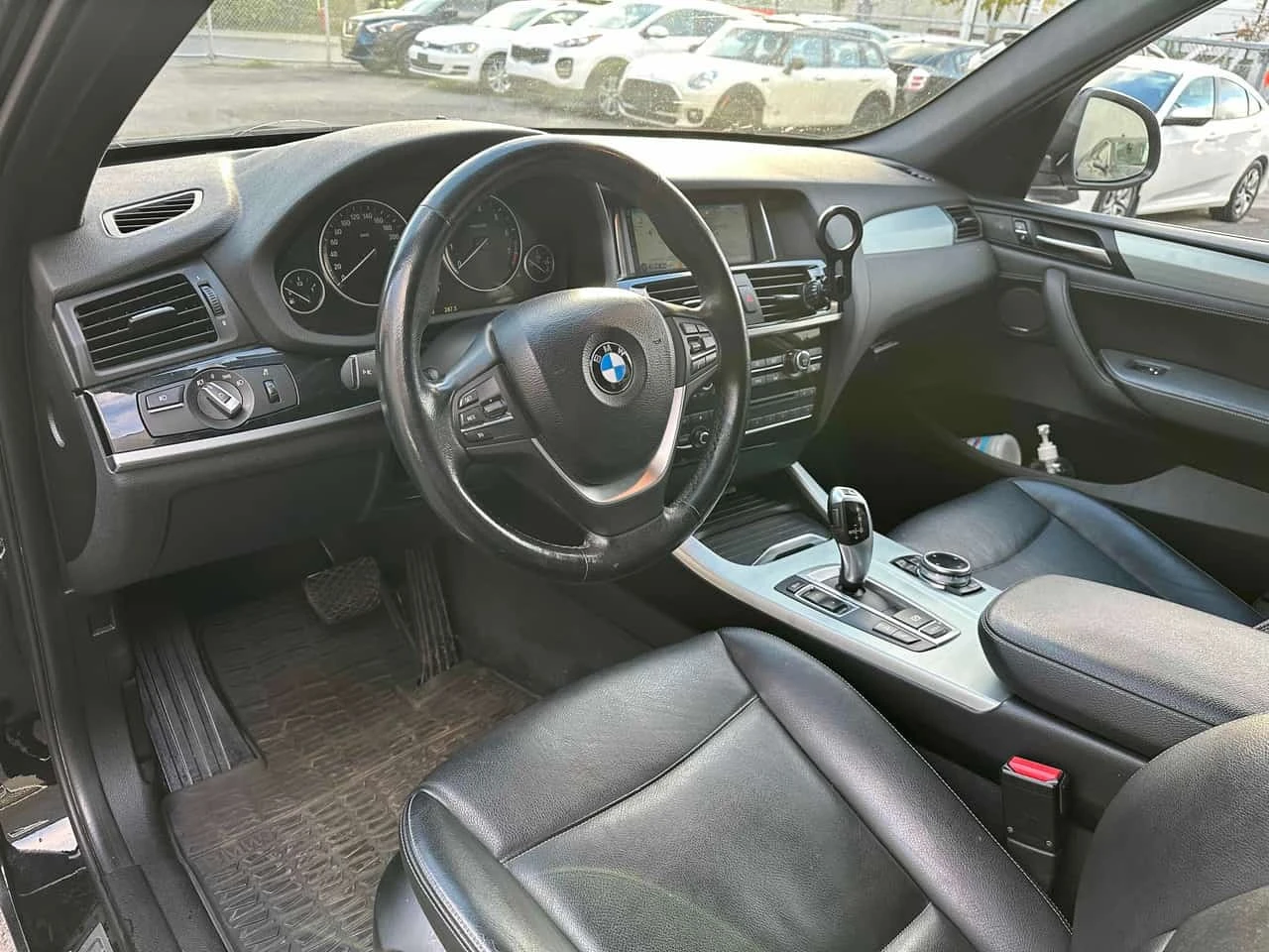 BMW X3 xDrive35i * CARFAX * ��������������� *  | Mobile.bg � ����������� 9