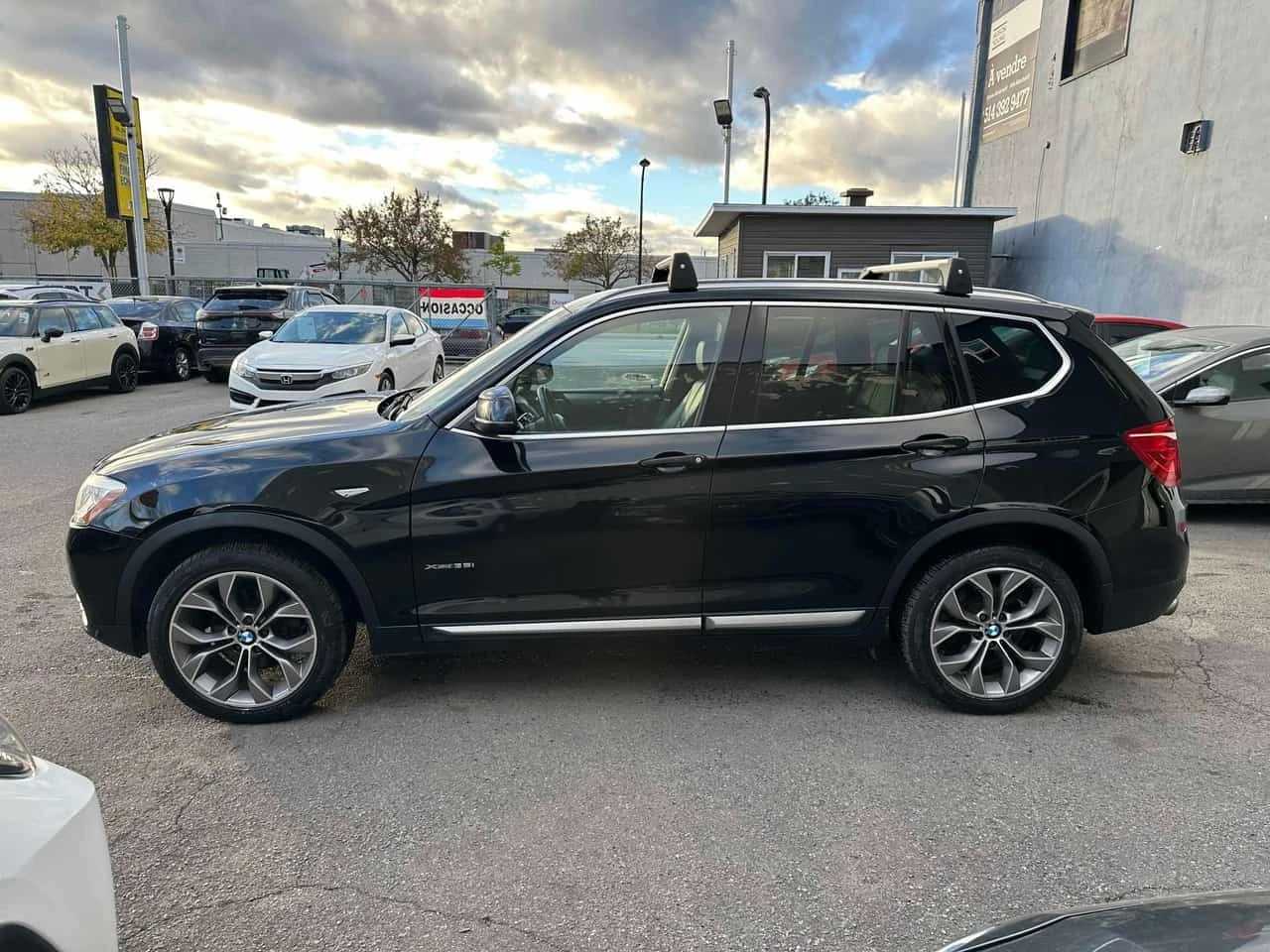 BMW X3 xDrive35i * CARFAX * ��������������� *  | Mobile.bg � ����������� 2