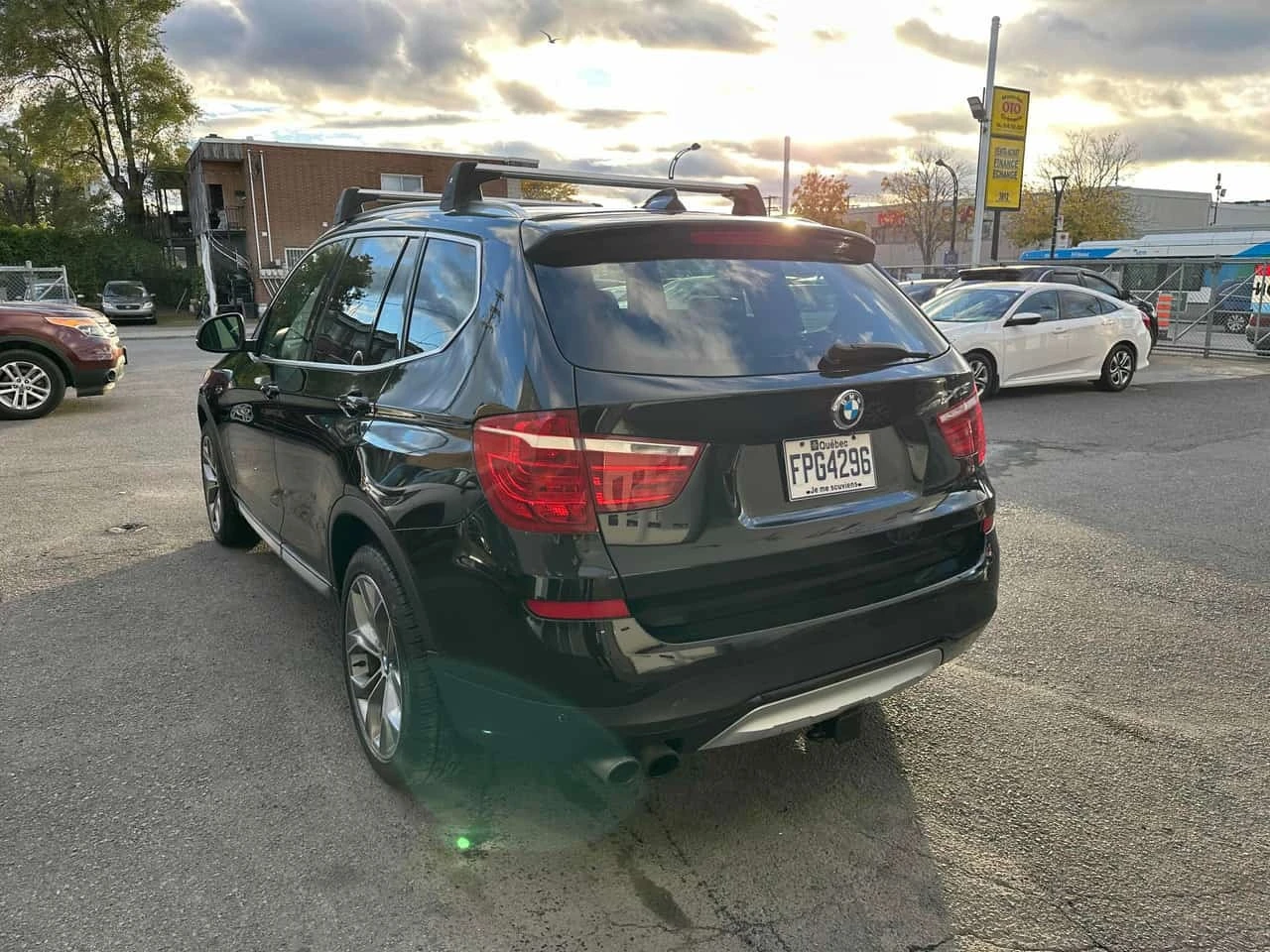 BMW X3 xDrive35i * CARFAX * ��������������� *  | Mobile.bg � ����������� 6
