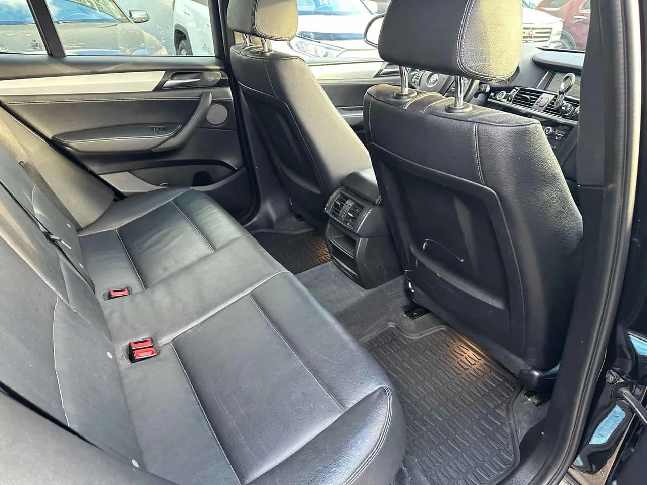 BMW X3 xDrive35i * CARFAX * ��������������� *  | Mobile.bg � ����������� 16
