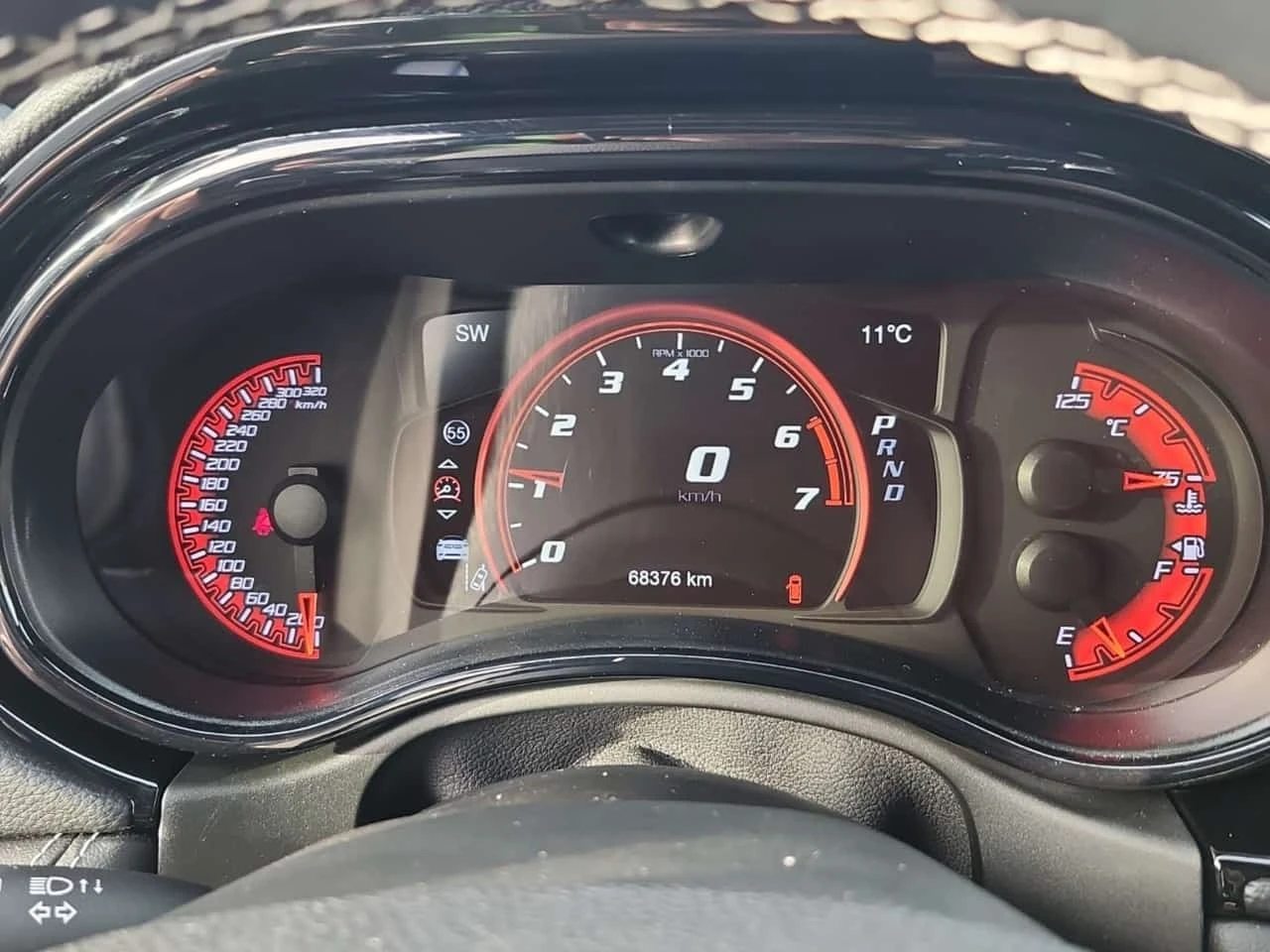 Dodge Durango *  SRT Hellcat Plus * , снимка 9 - Автомобили и джипове - 56565331