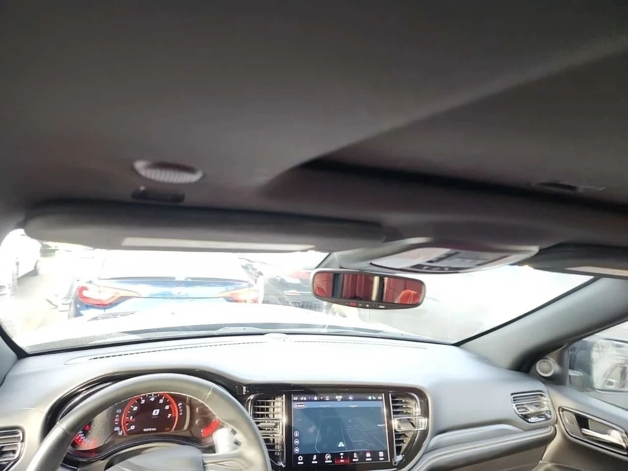Dodge Durango *  SRT Hellcat Plus * , снимка 13 - Автомобили и джипове - 56565331