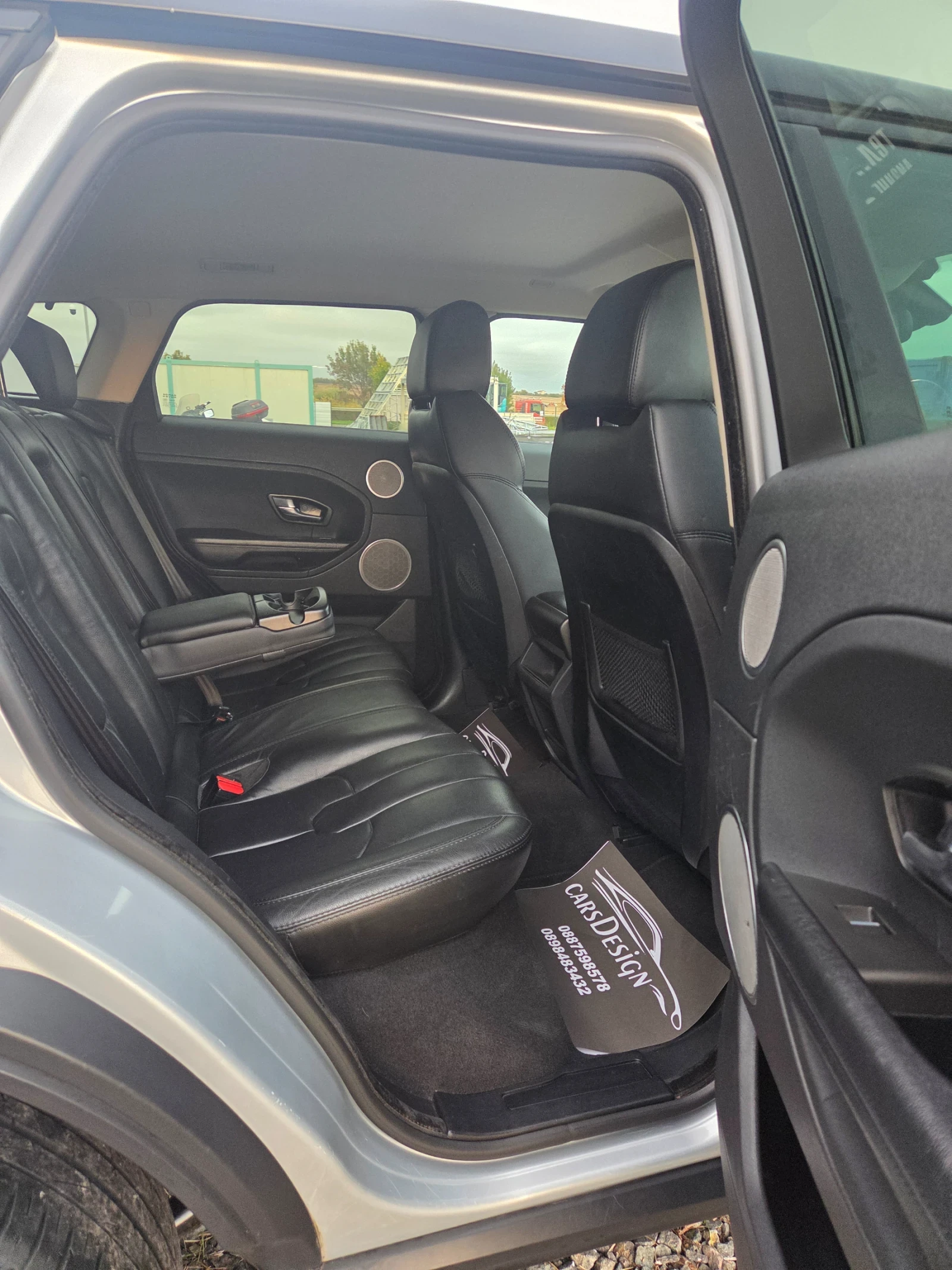 Land Rover Evoque 2.2SD-190ps4x4, снимка 14 - Автомобили и джипове - 56585606
