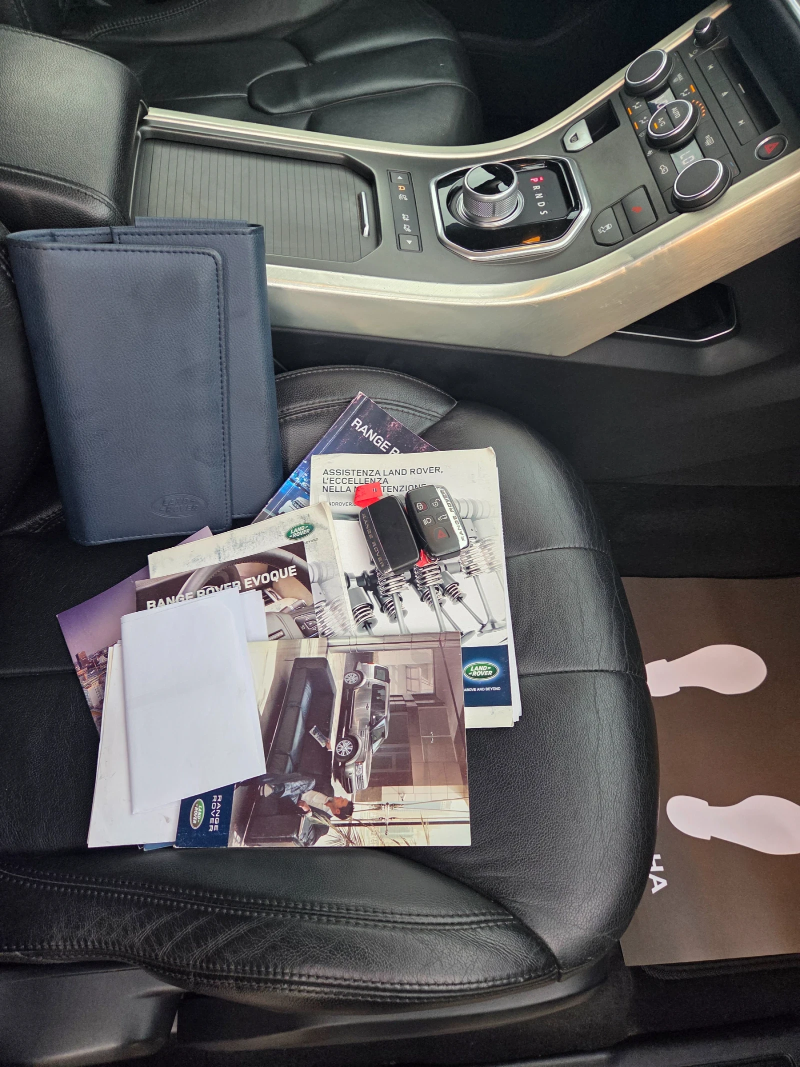 Land Rover Evoque 2.2SD-190ps4x4, снимка 16 - Автомобили и джипове - 56585606