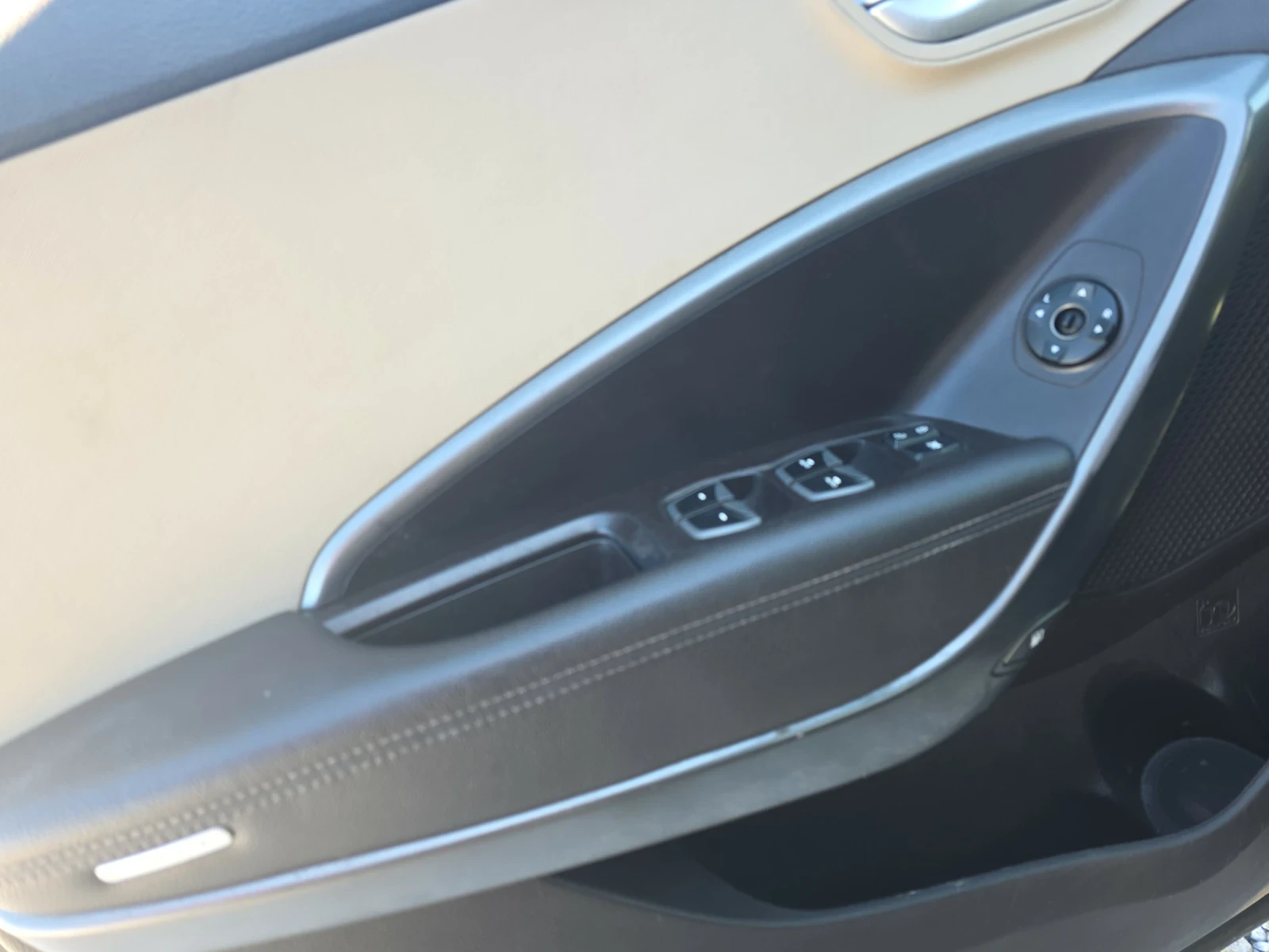 Hyundai Santa fe 2.4.4x4, снимка 13 - Автомобили и джипове - 56626119