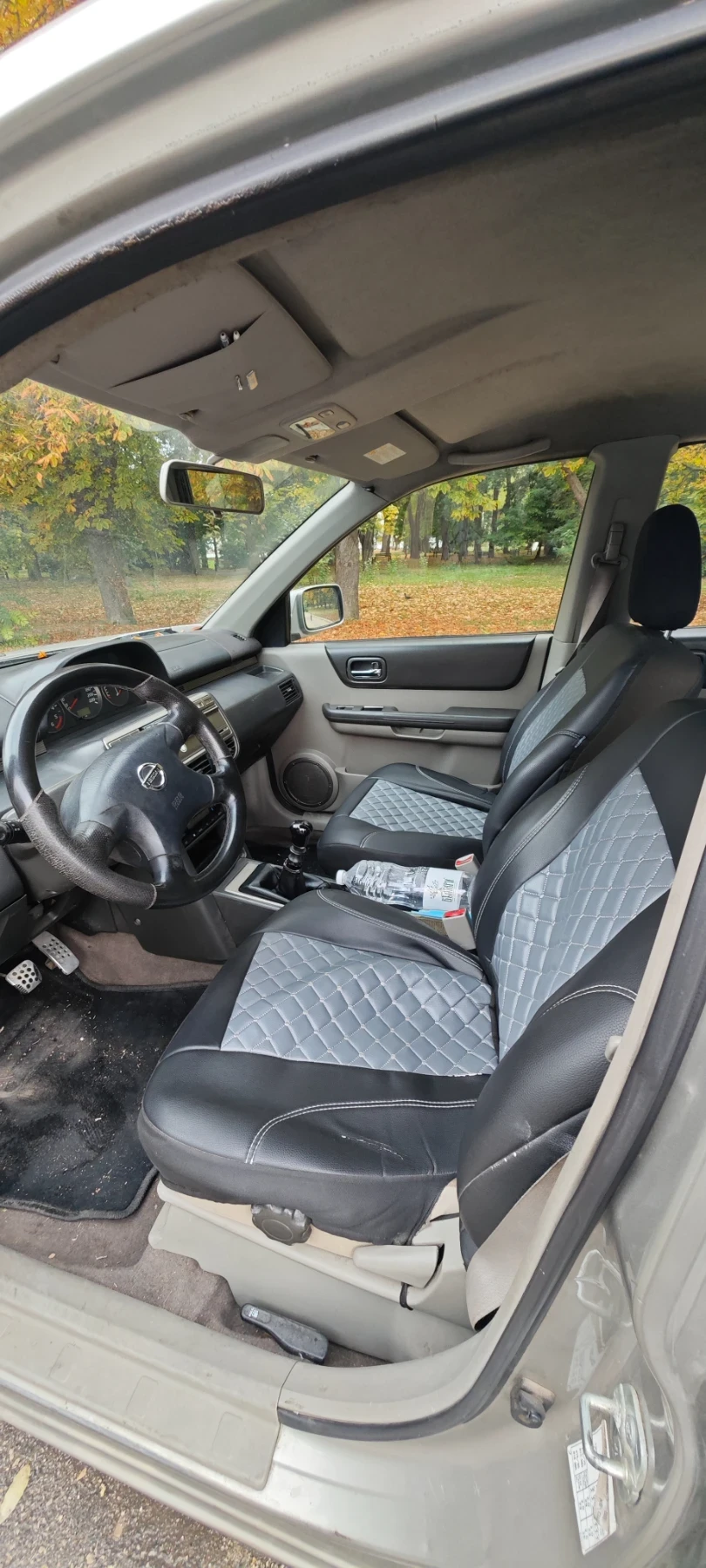 Nissan X-trail, снимка 3 - Автомобили и джипове - 56628827