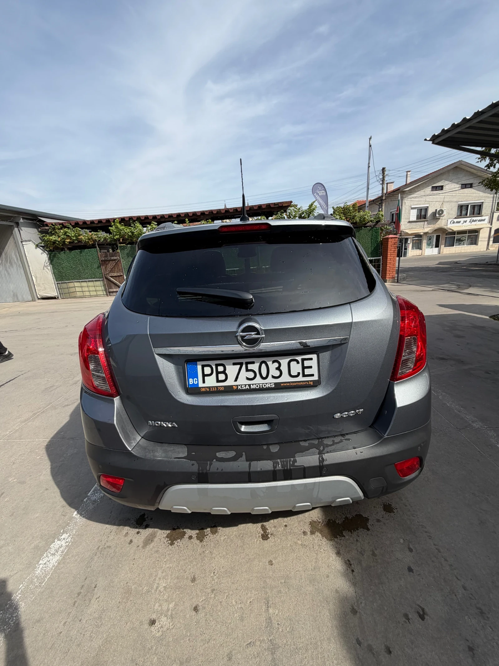 Opel Mokka, снимка 5 - Автомобили и джипове - 56653561