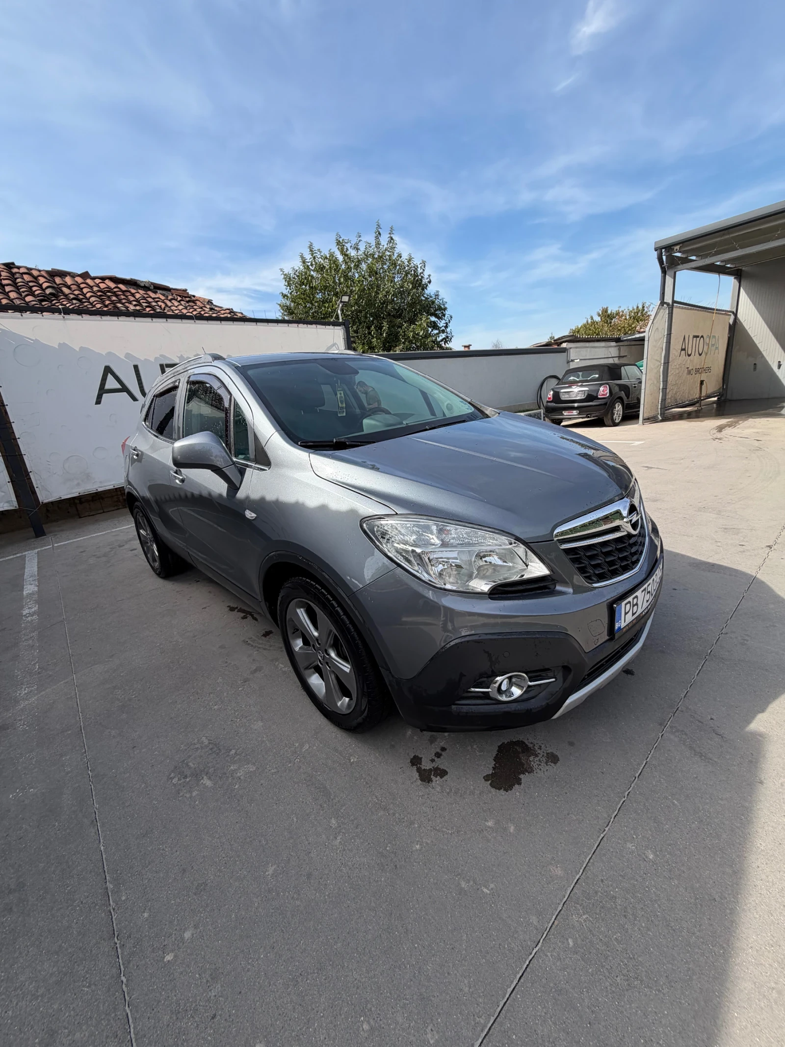 Opel Mokka, снимка 2 - Автомобили и джипове - 56653561
