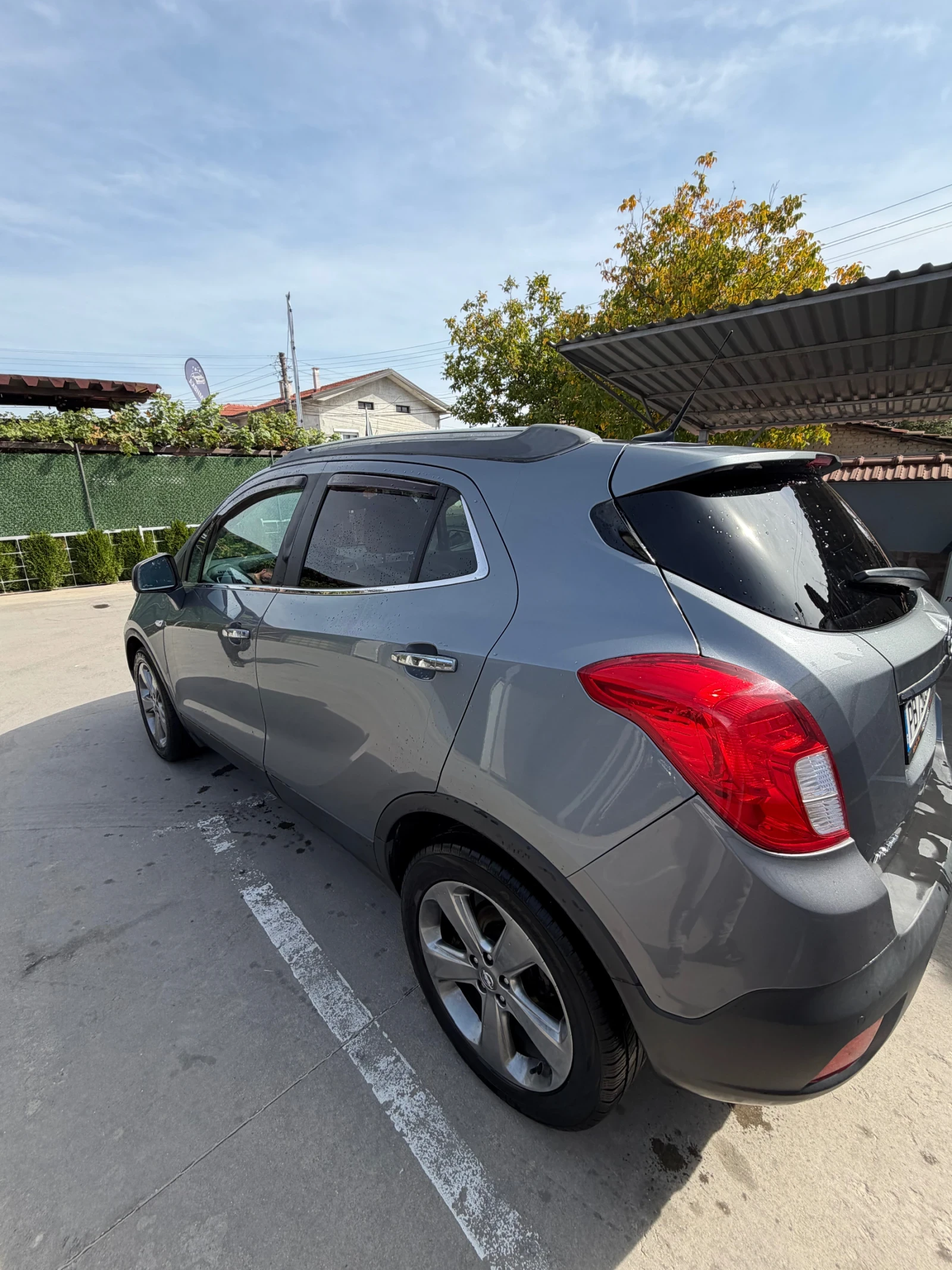 Opel Mokka, снимка 7 - Автомобили и джипове - 56653561