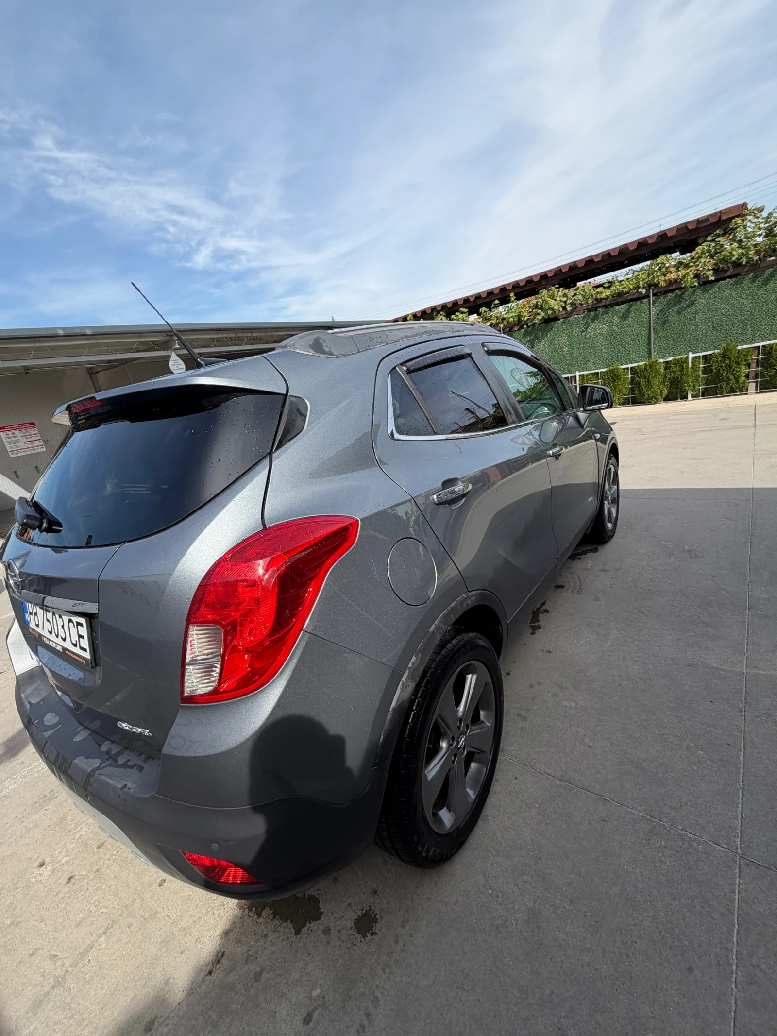 Opel Mokka, снимка 4 - Автомобили и джипове - 56653561