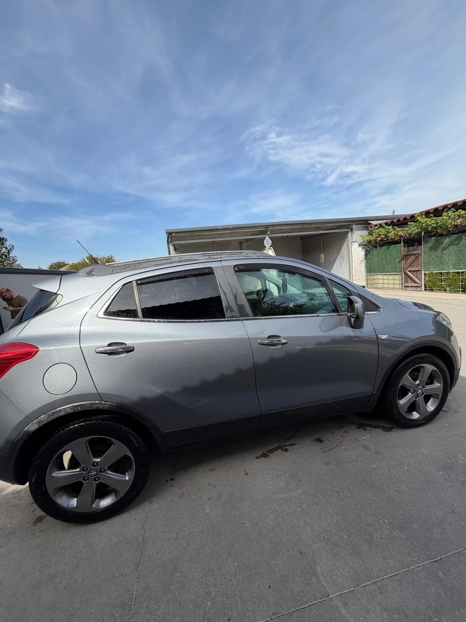Opel Mokka, снимка 3 - Автомобили и джипове - 56653561