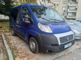 Fiat Ducato 2.3JTD-9места, снимка 3