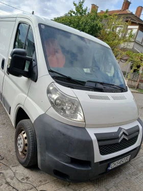 Citroen Jumper 2.2 dizel, снимка 6