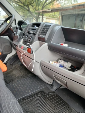 Citroen Jumper 2.2 dizel, снимка 11