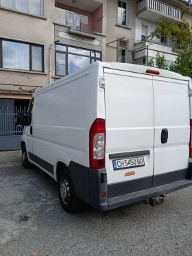 Citroen Jumper 2.2 dizel, снимка 3