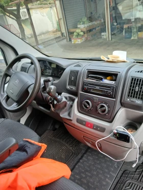 Citroen Jumper 2.2 dizel, снимка 10
